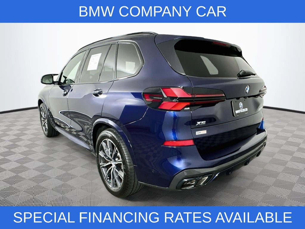 Used 2026 BMW X5 M60i w/ Climate Comfort Package AWD/4WD image 6