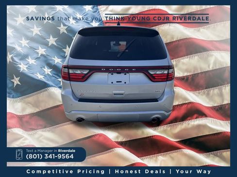 New 2026 Dodge Durango GT image 4