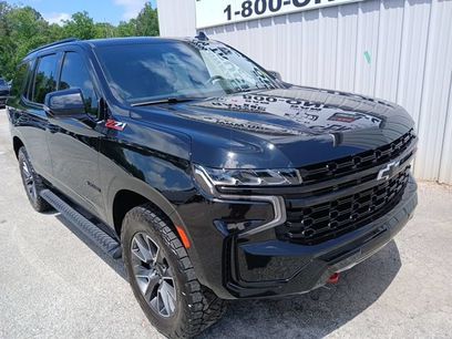 Used 2024 Chevrolet Tahoe Z71 w/ Luxury Package