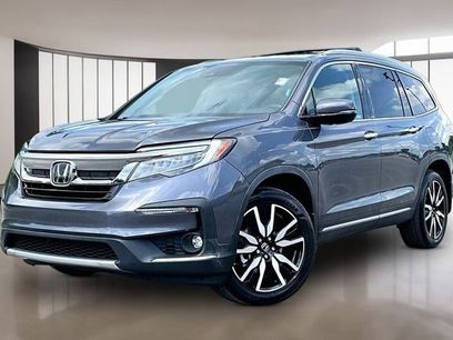 Certified 2019 Honda Pilot Touring