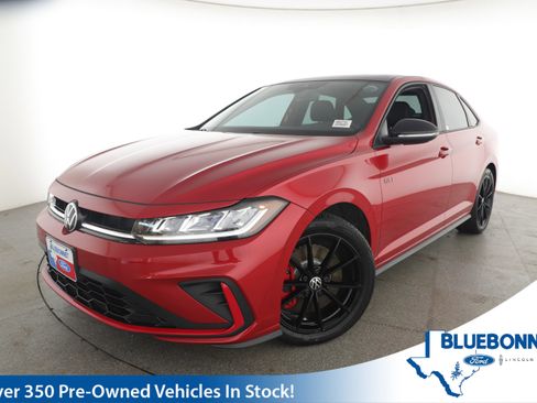 Used 2025 Volkswagen Jetta GLI Autobahn image 1