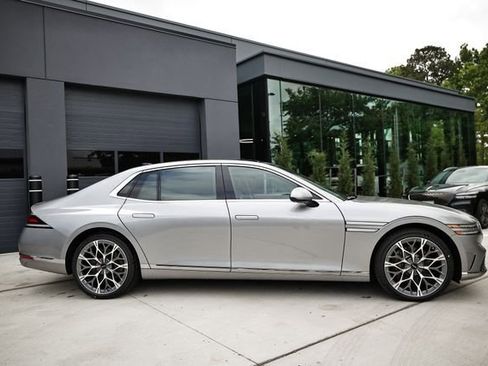 New 2026 Genesis G90 3.5T AWD/4WD image 4