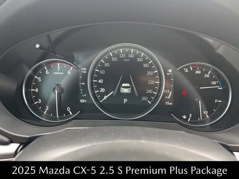 New 2025 MAZDA CX-5 AWD 2.5 S image 14