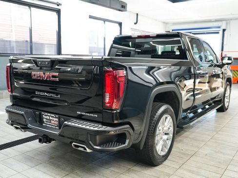 Used 2025 GMC Sierra 1500 Denali AWD/4WD image 8
