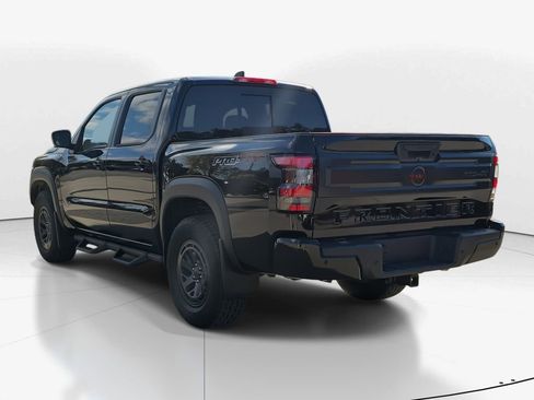 New 2026 Nissan Frontier PRO-4X w/ Pro-4x Convenience Package image 7