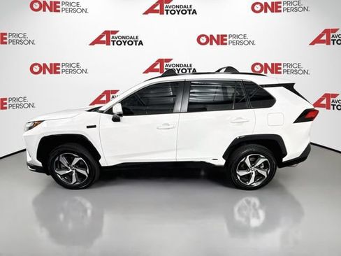 Certified 2024 Toyota RAV4 SE w/ Weather & Moonroof Package AWD/4WD image 5