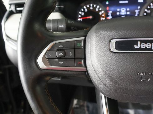 Used 2022 Jeep Compass Limited AWD/4WD image 39