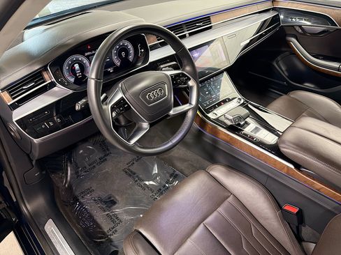 Used 2023 Audi A8 L 3.0T w/ Luxury Package AWD/4WD image 4