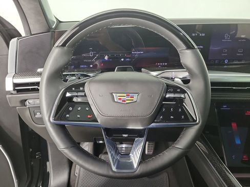 Used 2025 Cadillac Escalade V w/ LPO, Floor Liner Package image 22