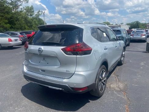 Used 2020 Nissan Rogue SL FWD image 4
