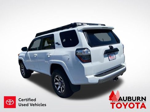 Certified 2024 Toyota 4Runner TRD Off-Road Premium w/ Moonroof Package AWD/4WD image 6