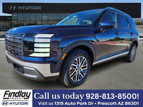 New 2026 Hyundai Palisade SEL image 1