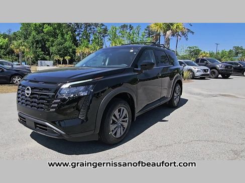 New 2026 Nissan Pathfinder SV FWD image 21