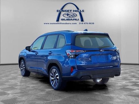 New 2026 Subaru Forester Touring image 43