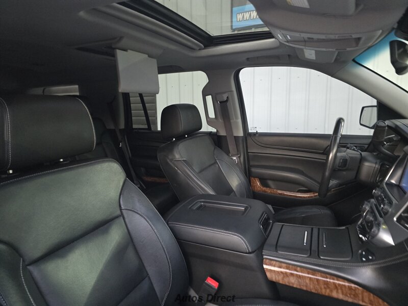 Used 2018 Chevrolet Tahoe Premier AWD/4WD image 28