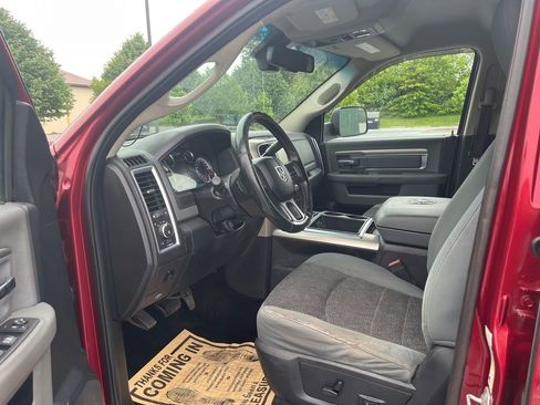 Used 2014 RAM 2500 Big Horn AWD/4WD image 9