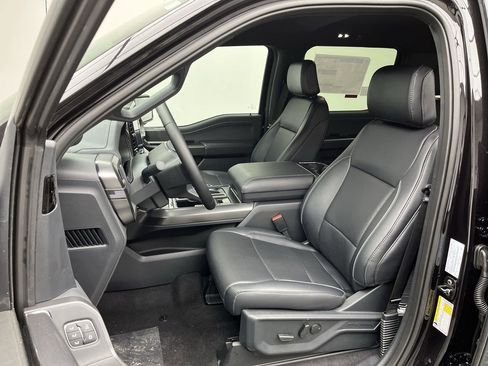 New 2025 Ford F150 Lariat w/ Bed Utility Package image 9