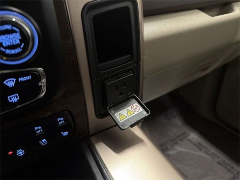 Used 2016 RAM 1500 Laramie Longhorn w/ Convenience Group image 28