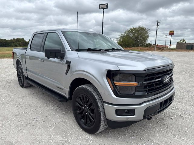 Used 2024 Ford F150 XLT w/ Equipment Group 302A MID AWD/4WD image 8
