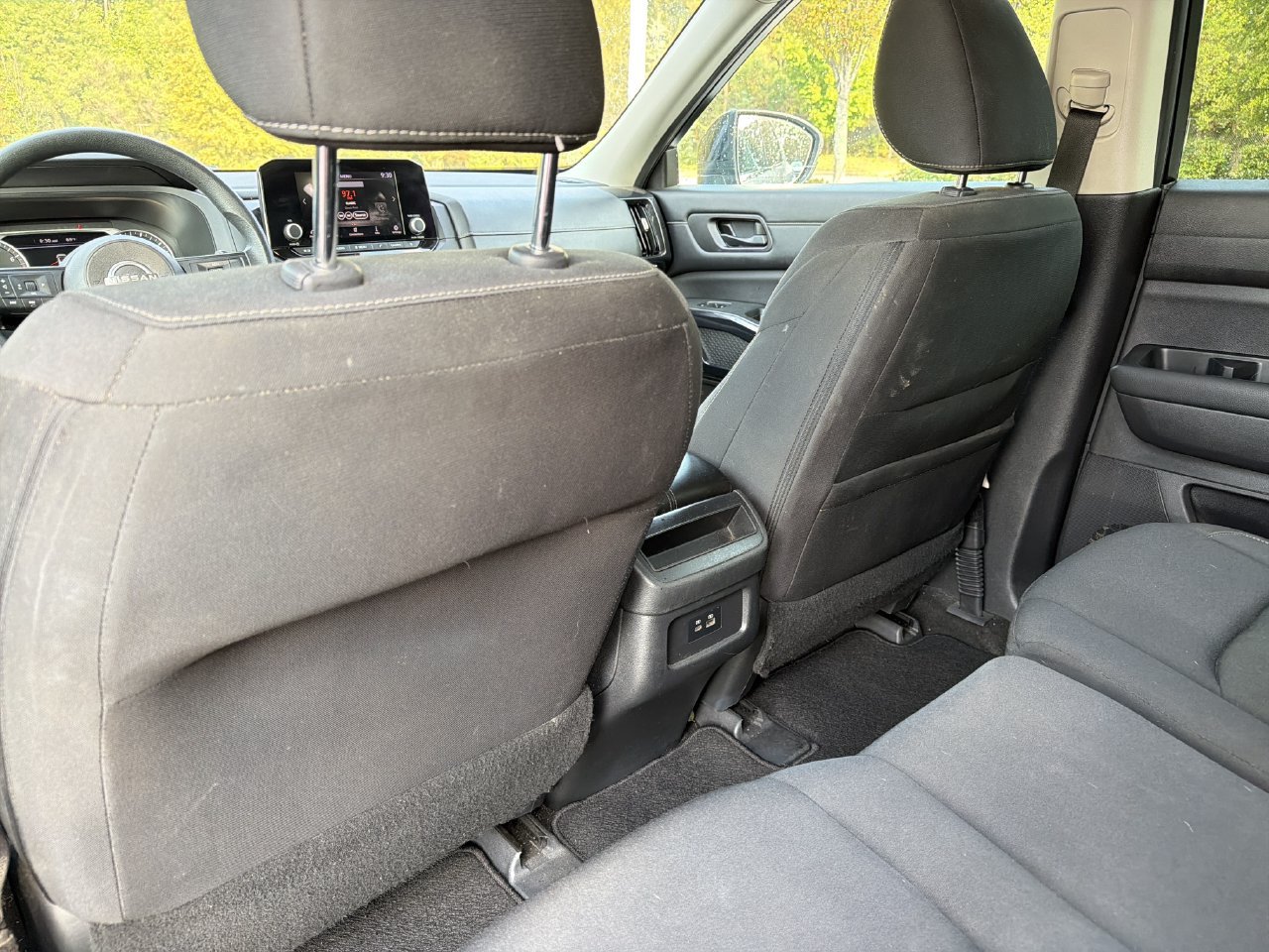 Certified 2023 Nissan Pathfinder S FWD image 18