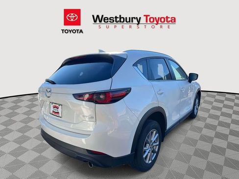 Used 2023 MAZDA CX-5 AWD 2.5 S w/ Preferred Package image 7