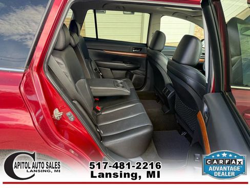 Used 2014 Subaru Outback 2.5i Limited w/ Moonroof Package image 17