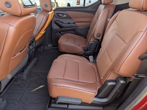 Used 2021 Chevrolet Traverse High Country image 20