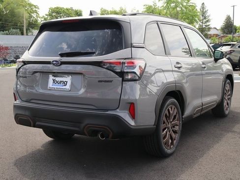 Certified 2025 Subaru Forester Sport w/ Popular Package #1 image 3