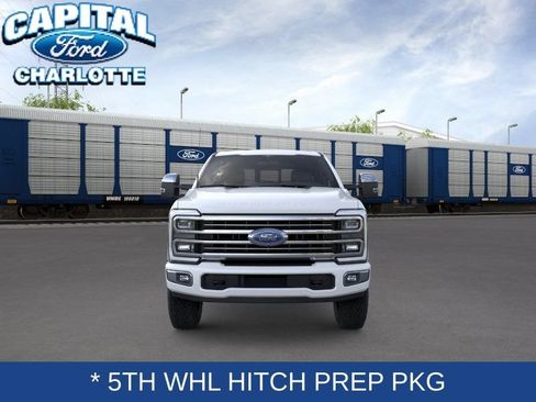 New 2026 Ford F250 Platinum w/ Platinum Plus Package AWD/4WD image 6