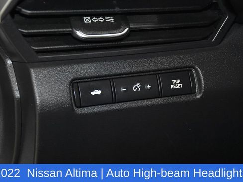 Used 2022 Nissan Altima 2.5 S image 9