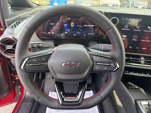 New 2025 Chevrolet Equinox EV RS image 12