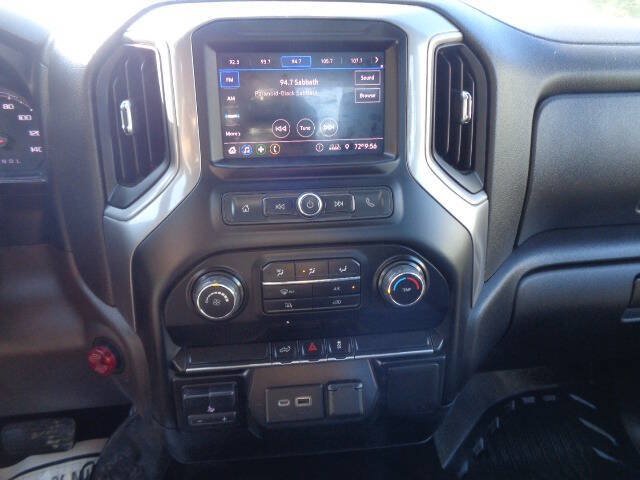 Used 2022 Chevrolet Silverado 3500 W/T w/ WT Fleet Convenience Package AWD/4WD image 15