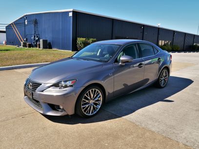 Used 2015 Lexus IS 250 w/ Premium Package