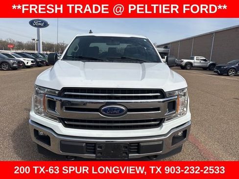 Used 2019 Ford F150 XLT w/ Equipment Group 301A Mid image 2