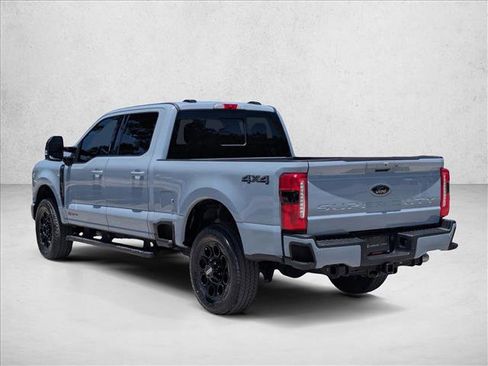 Used 2024 Ford F250 Lariat w/ Lariat Ultimate Package AWD/4WD image 7