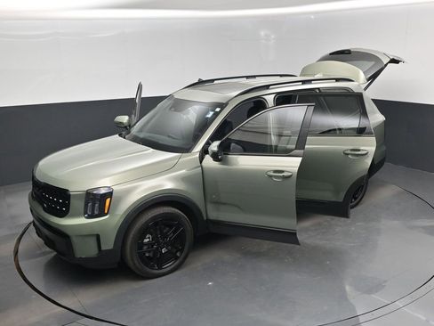Certified 2025 Kia Telluride EX X-Line AWD/4WD image 20