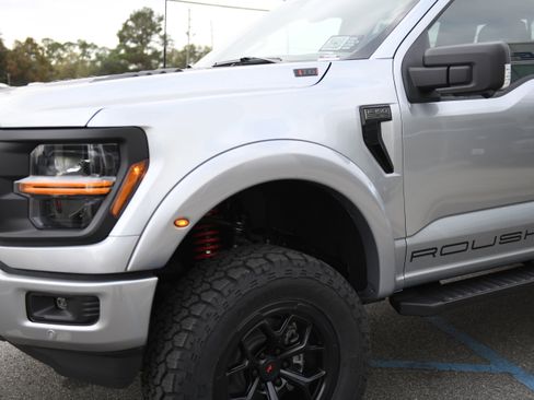 New 2025 Ford F150 XLT w/ Equipment Group 302A MID image 21