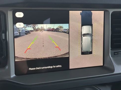 New 2025 Ford Bronco Outer Banks w/ Sasquatch Package image 9