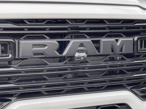 New 2026 RAM 3500 Laramie w/ Night Edition AWD/4WD image 5
