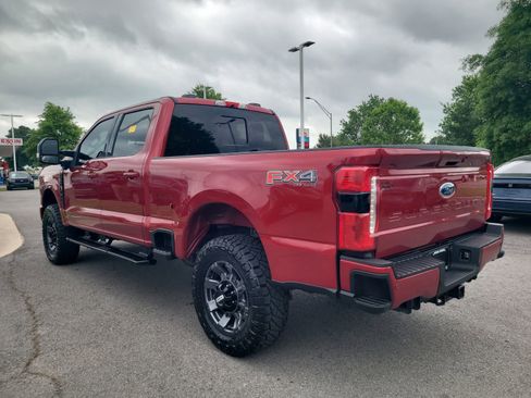 Used 2024 Ford F350 Lariat w/ Lariat Ultimate Package AWD/4WD image 5