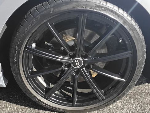 Certified 2022 Audi A8 L 3.0T image 13