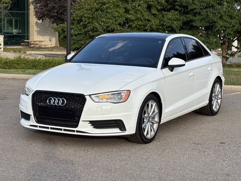 Used 2016 Audi A3 2.0T Premium AWD/4WD image 4