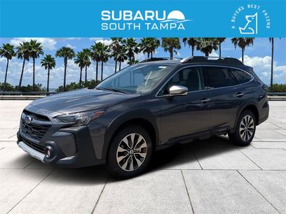 Certified 2025 Subaru Outback Touring XT