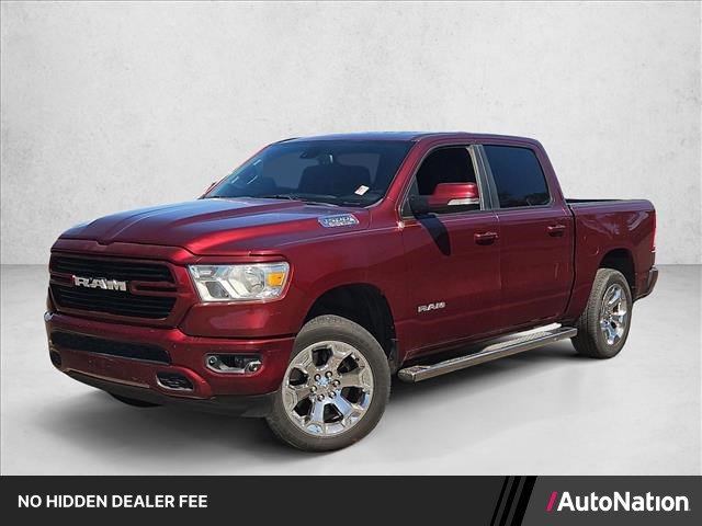 Used 2019 RAM 1500 Big Horn RWD image 1