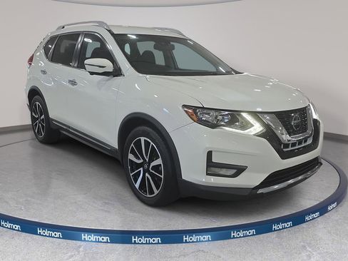 Used 2020 Nissan Rogue SL FWD image 4