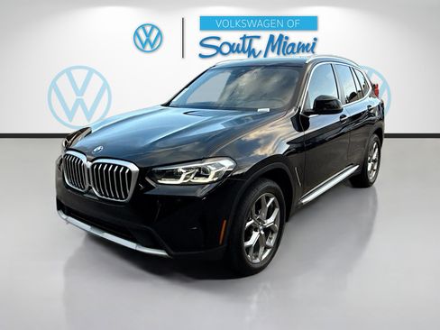 Used 2023 BMW X3 xDrive30i w/ Premium Package image 2