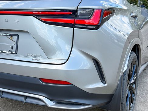 Used 2024 Lexus NX 350 F Sport AWD/4WD image 14