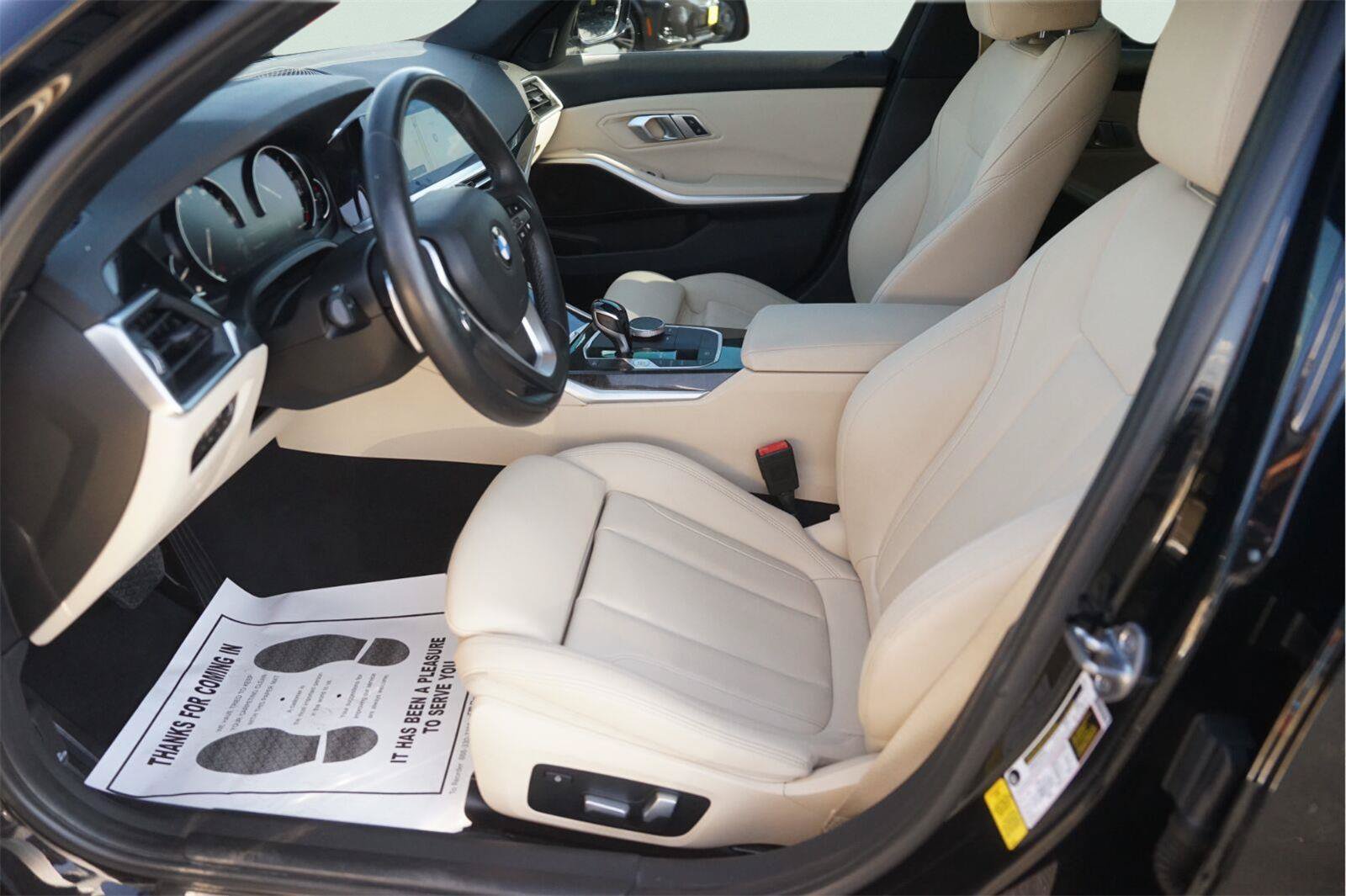 Used 2020 BMW 330i Sedan RWD image 9