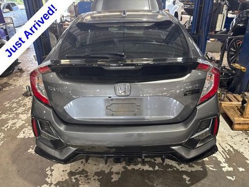 Used 2020 Honda Civic Sport image 10