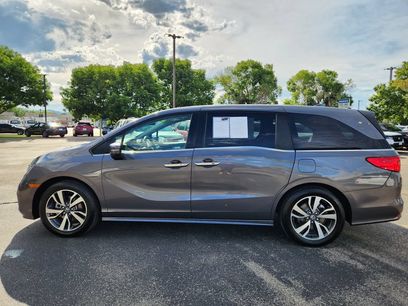 Used 2021 Honda Odyssey Touring